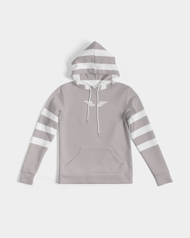 Streamz  Gray & Grateful Women's Hoodie