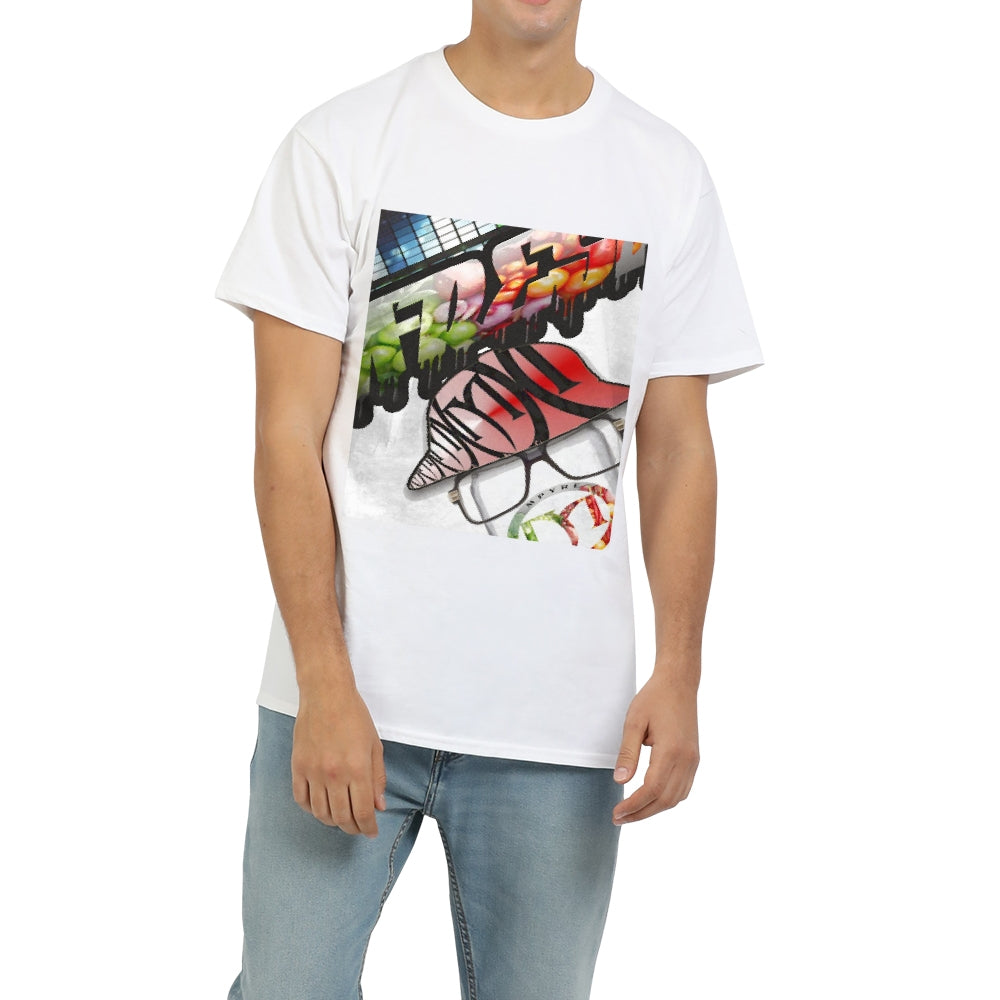 Streamz MFresh Men's Graphic Tee