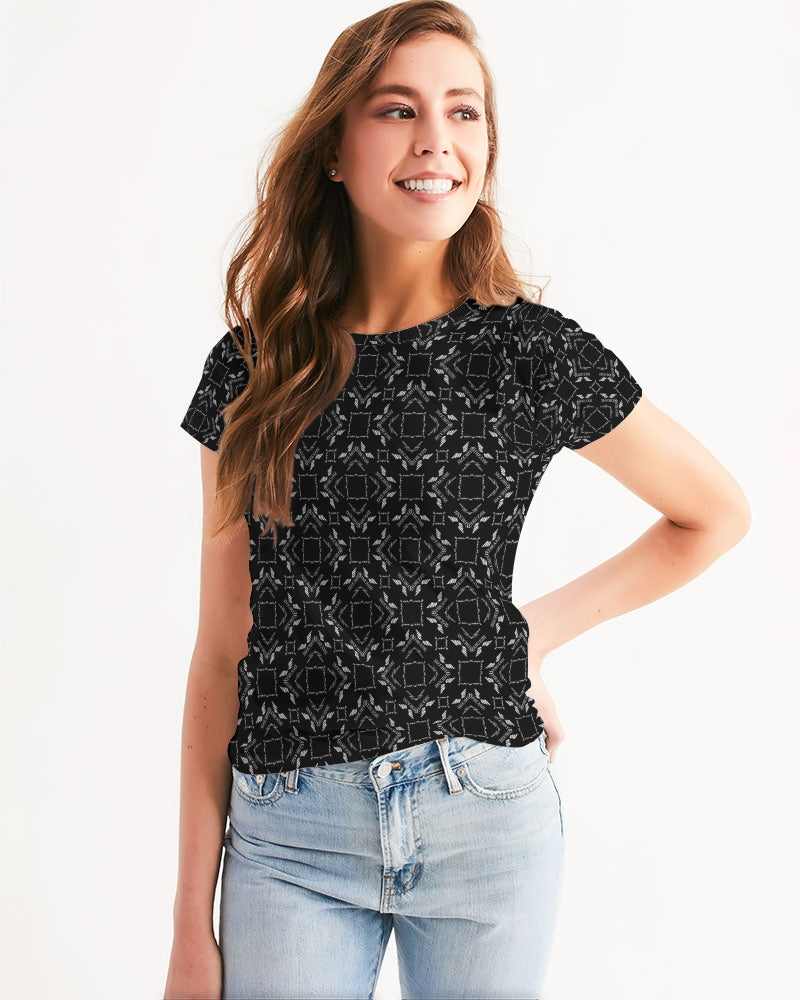 Streamz Black Diamonds Women's Tee