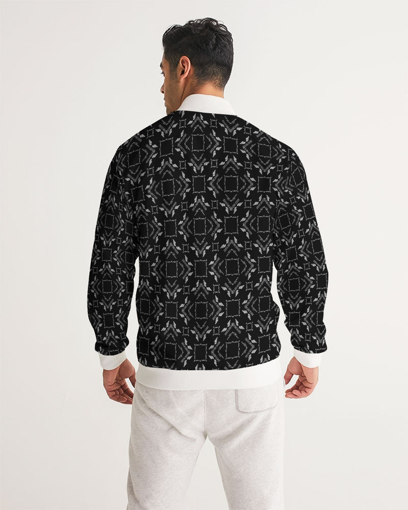 Streamz Black Diamonds Men's Track Jacket