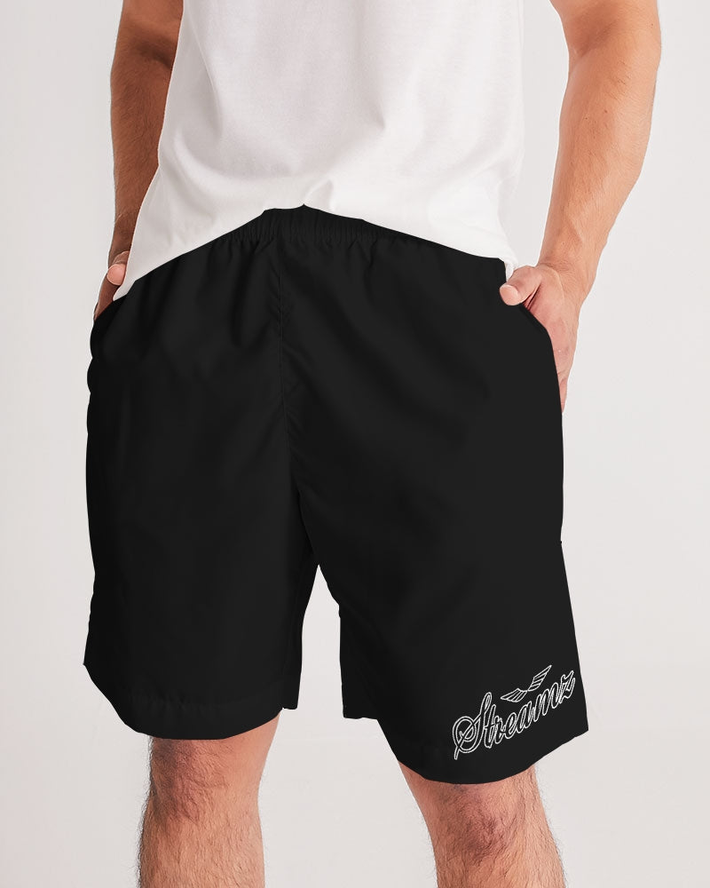 Streamz Star Code 9 Men's Jogger Shorts