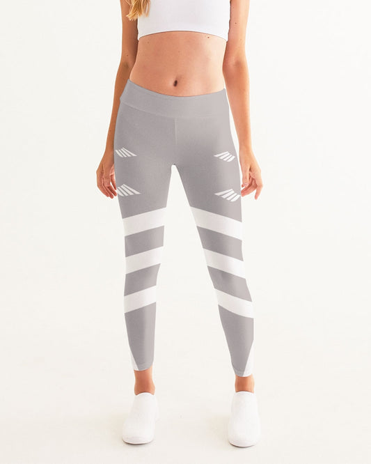 Streamz  Gray & Grateful Women's Yoga Pants