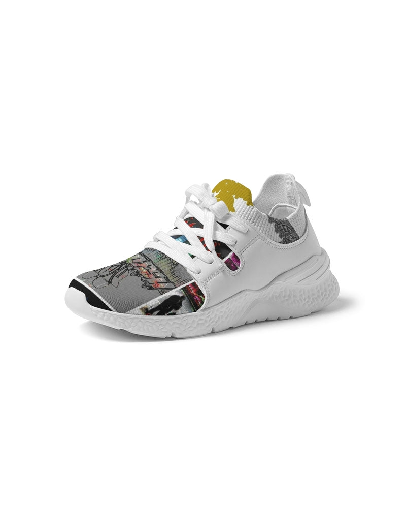 Streamz 5 Pillars of Hip Hop Women's Two-Tone Sneaker