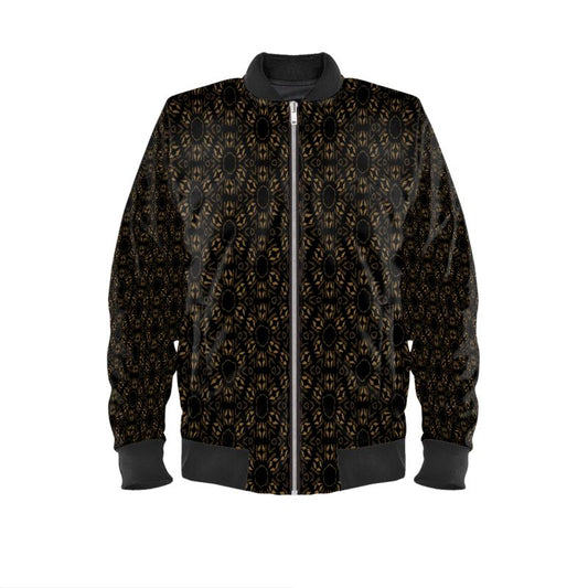 Mens Bomber Jacket