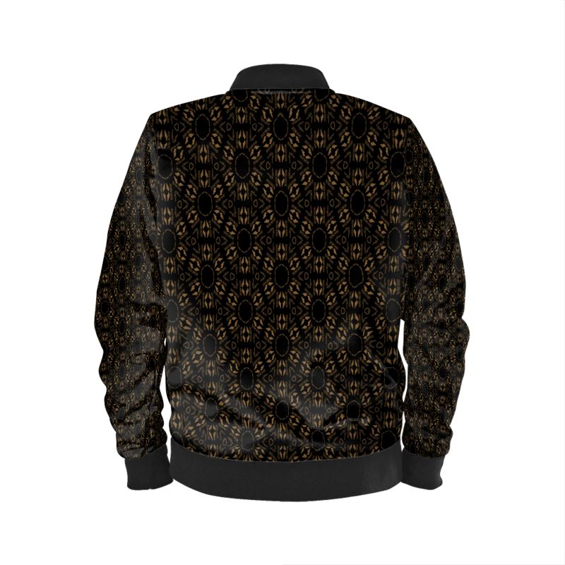 Mens Bomber Jacket