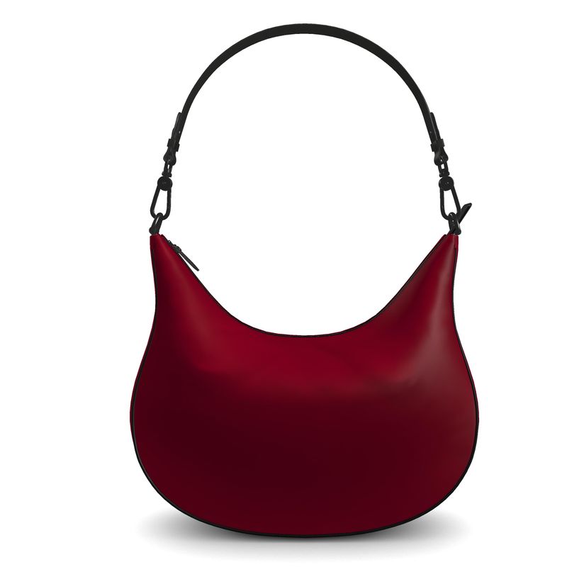 NUNU Curve Hobo Bag