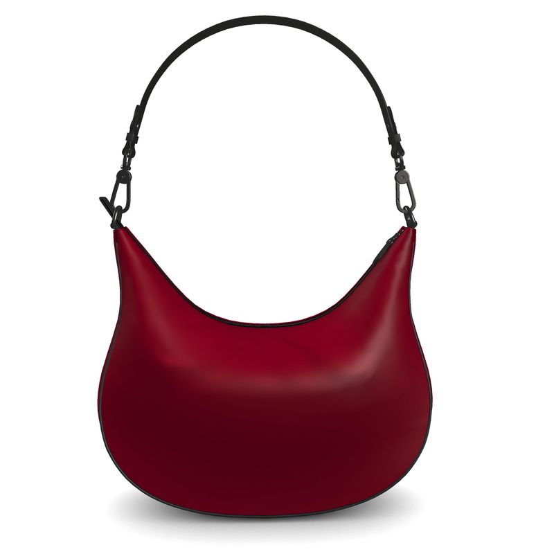 NUNU Curve Hobo Bag