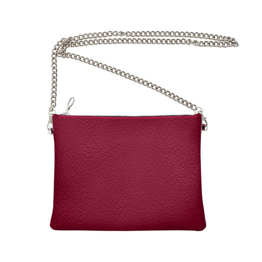 NUNU Crossbody Bag With Chain