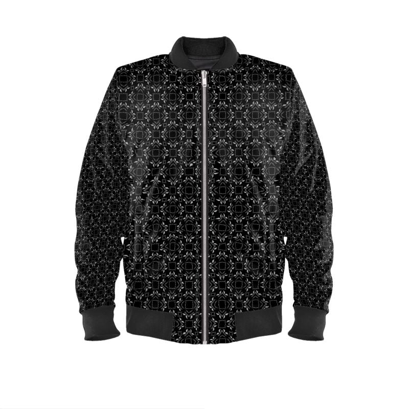 Mens Bomber Jacket