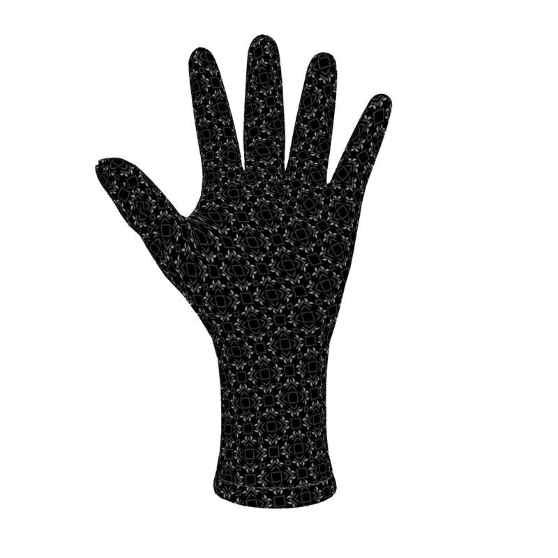 Fleece gloves