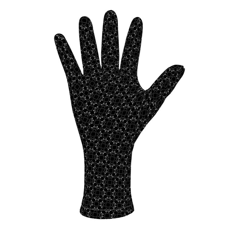 Fleece gloves