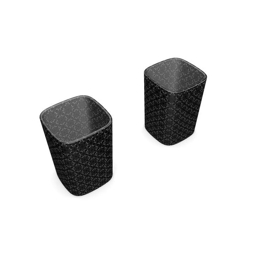 Square Shot Glasses (Set of 2)