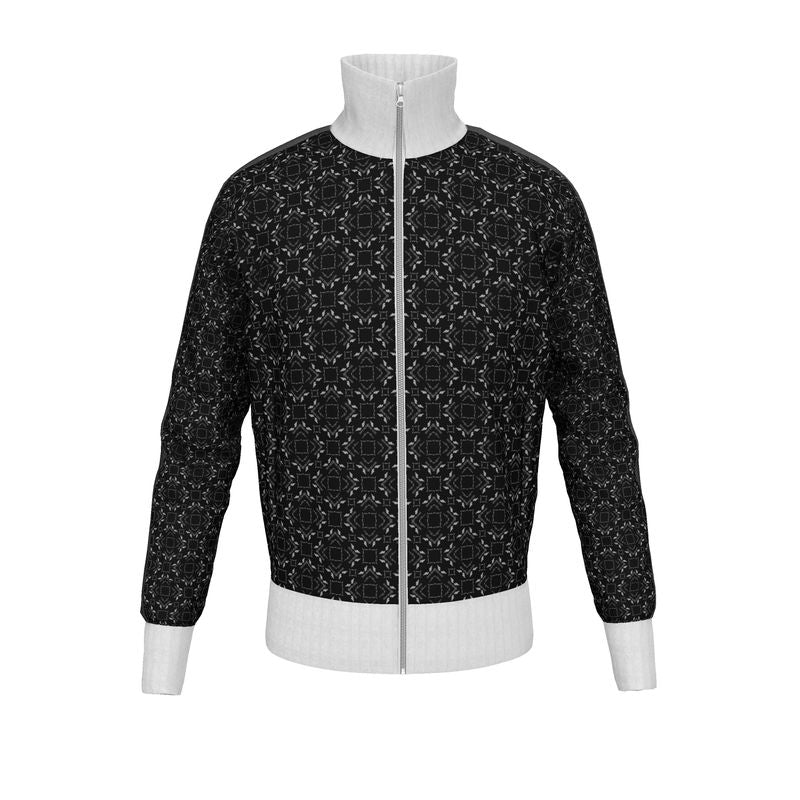 Mens Tracksuit Jacket