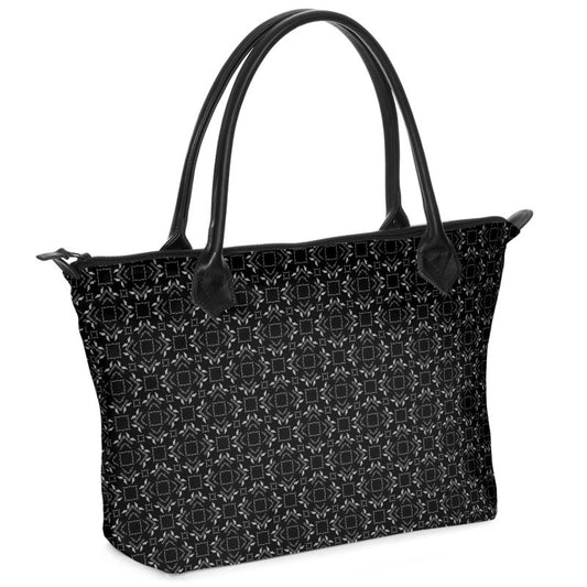 Zip Top Handbags