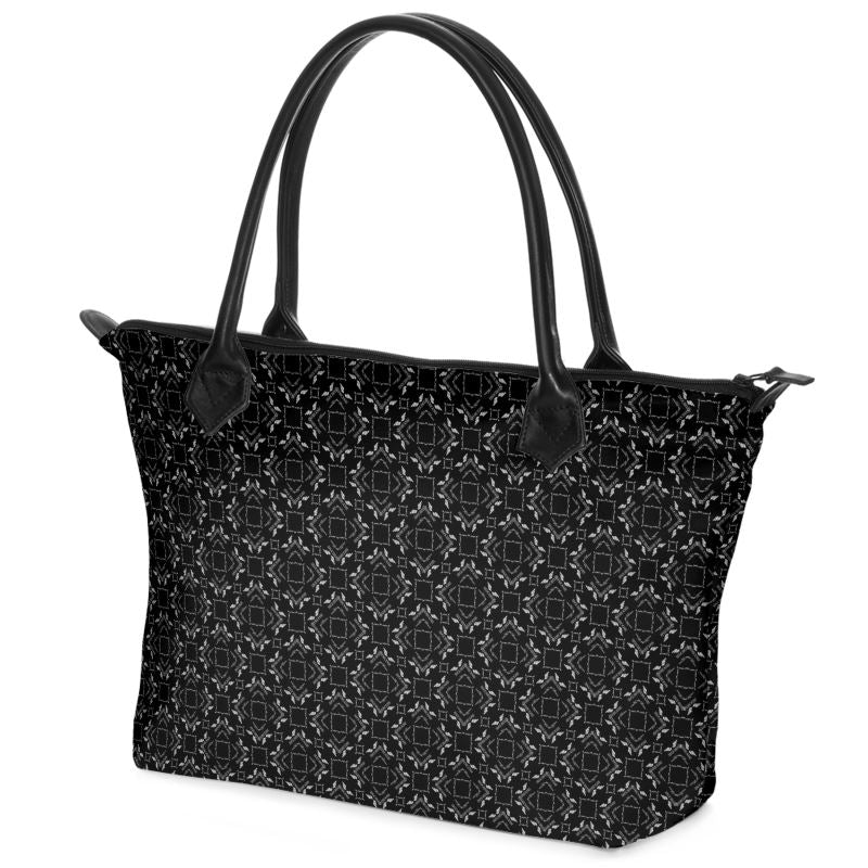 Zip Top Handbags