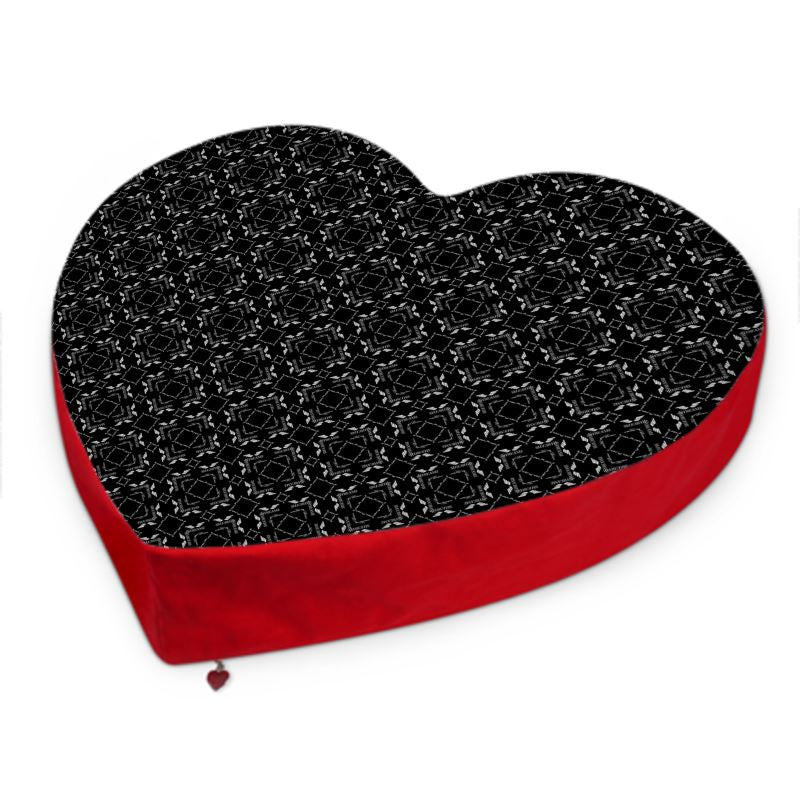 Big Heart Cushion