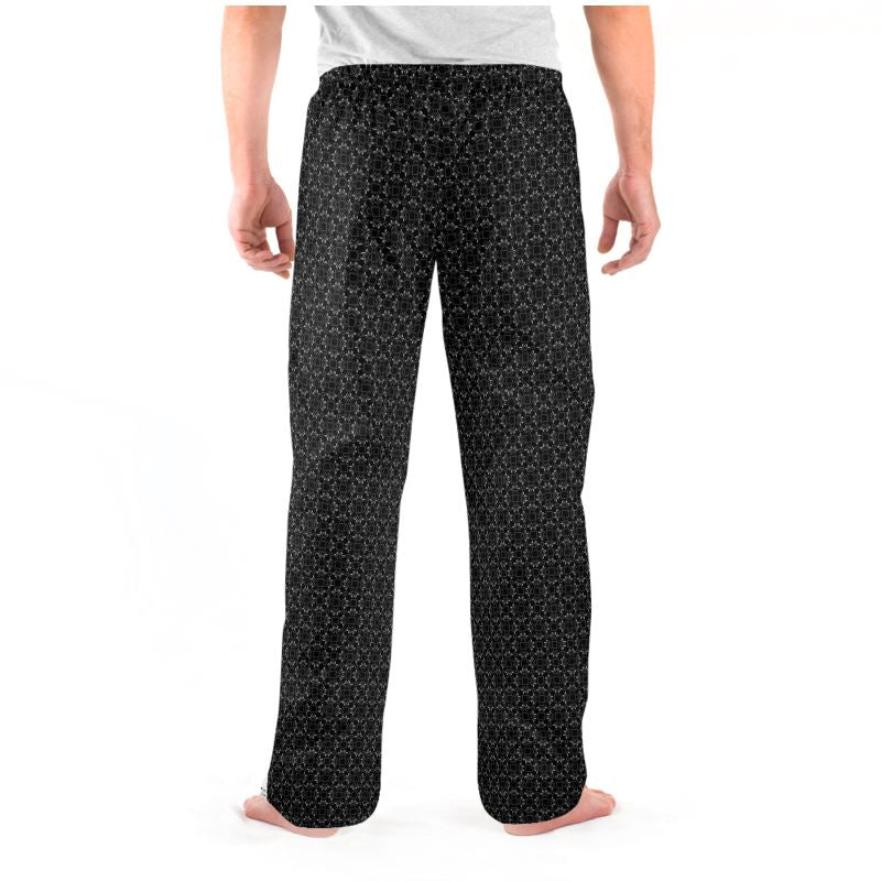 Mens Pajama Bottoms