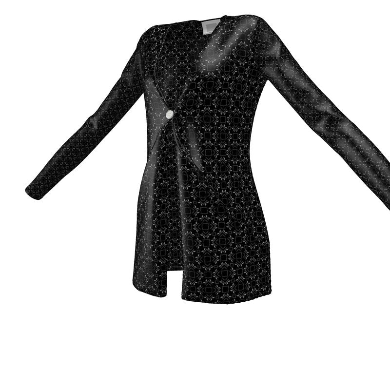 Ladies Cardigan With Pockets