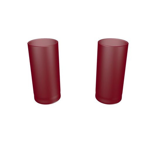 Round Shot Glass (Set of 2)