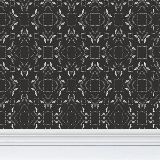 Repeat Pattern Wallpaper