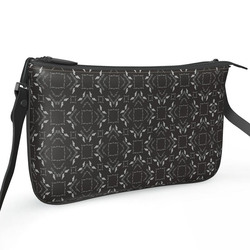 Pochette Double Zip Bag