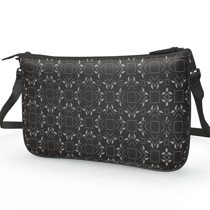 Pochette Double Zip Bag