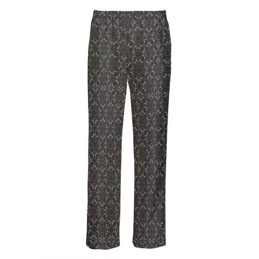 Mens Silk Pajama Bottoms