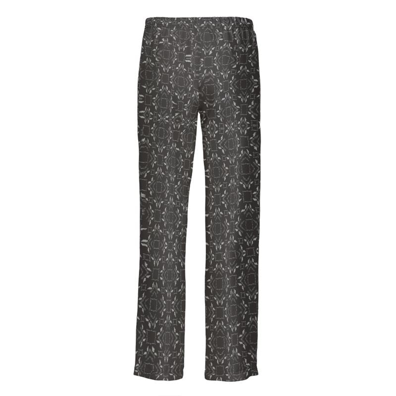 Mens Silk Pajama Bottoms