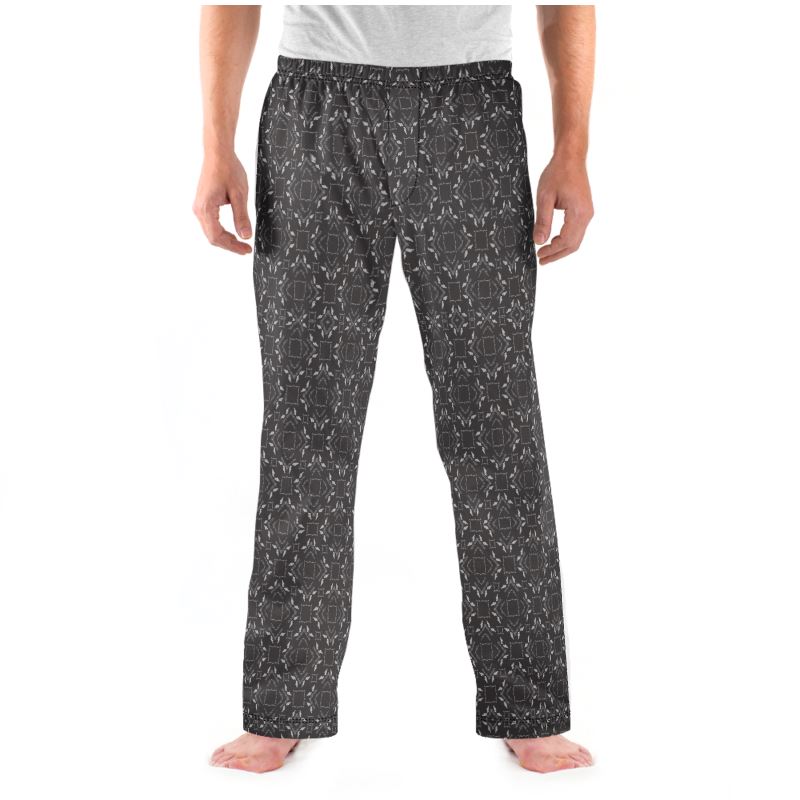 Mens Pajama Bottoms