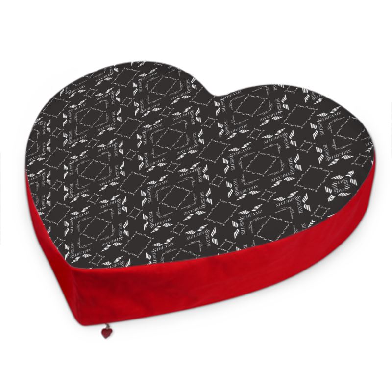 Big Heart Cushion