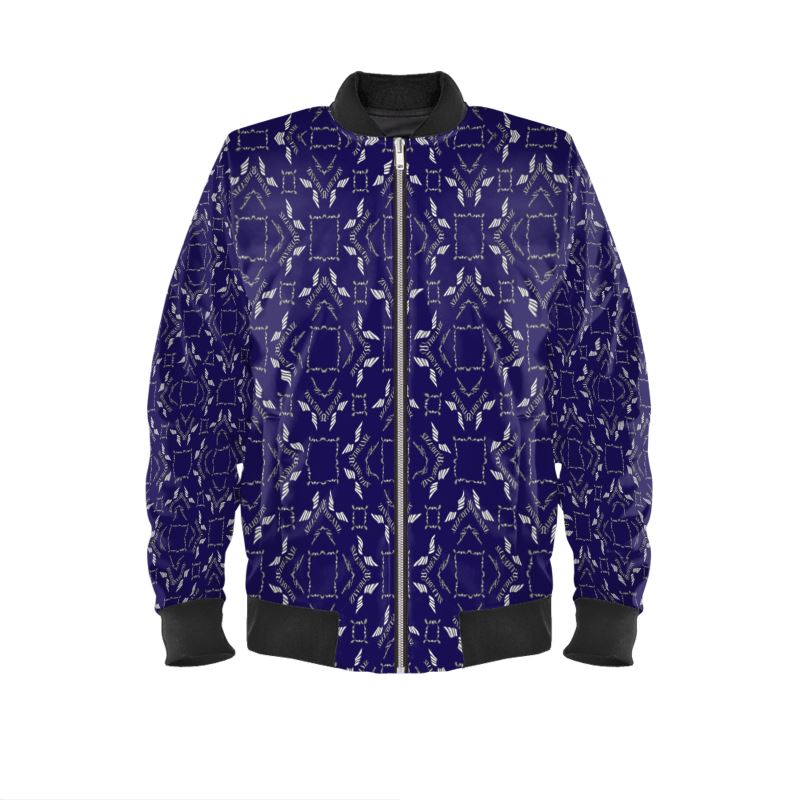 Mens Bomber Jacket