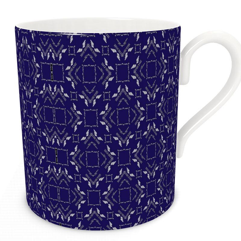 Bone China Mug