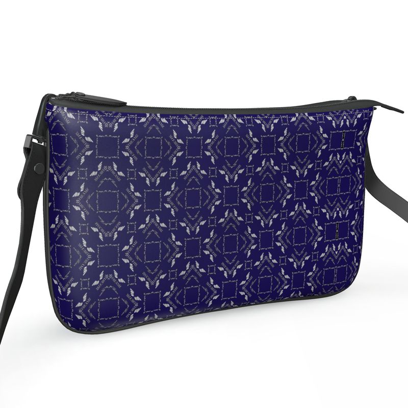 Pochette Double Zip Bag