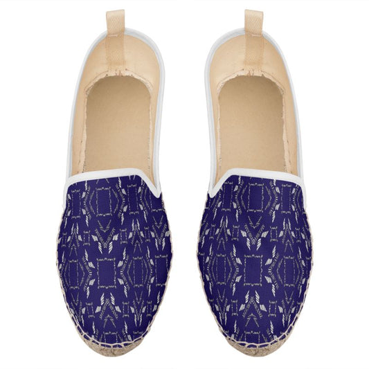 Loafer Espadrilles