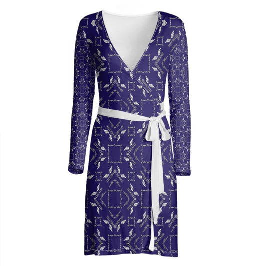 Wrap Dress