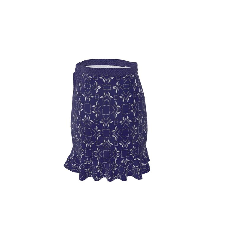 Flounce Skirt