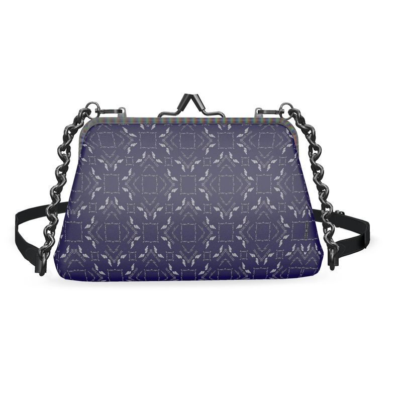 Streamz Bluescale Flat Frame Bag