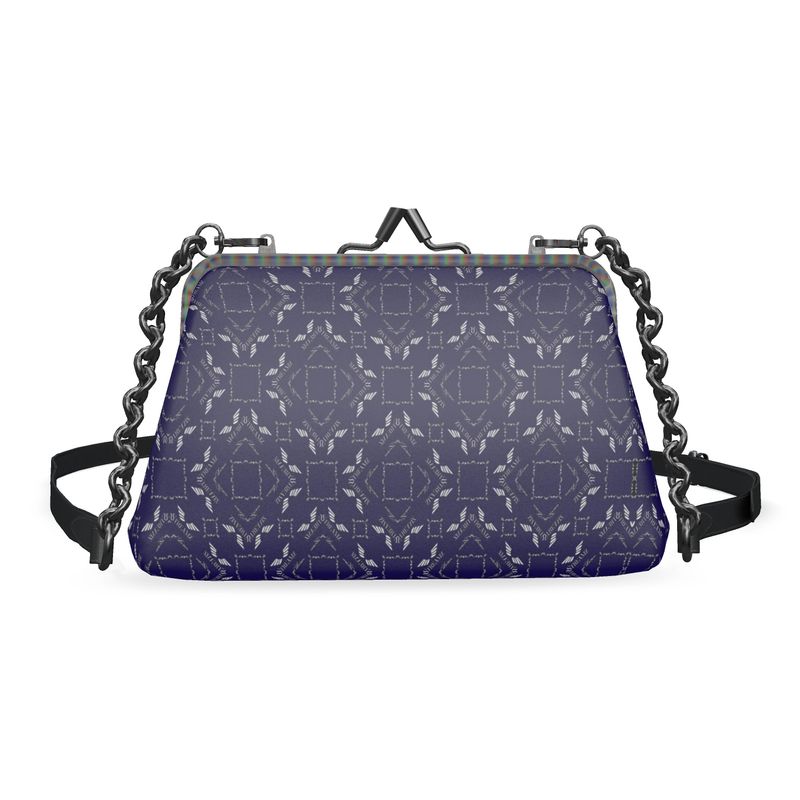 Streamz Bluescale Flat Frame Bag