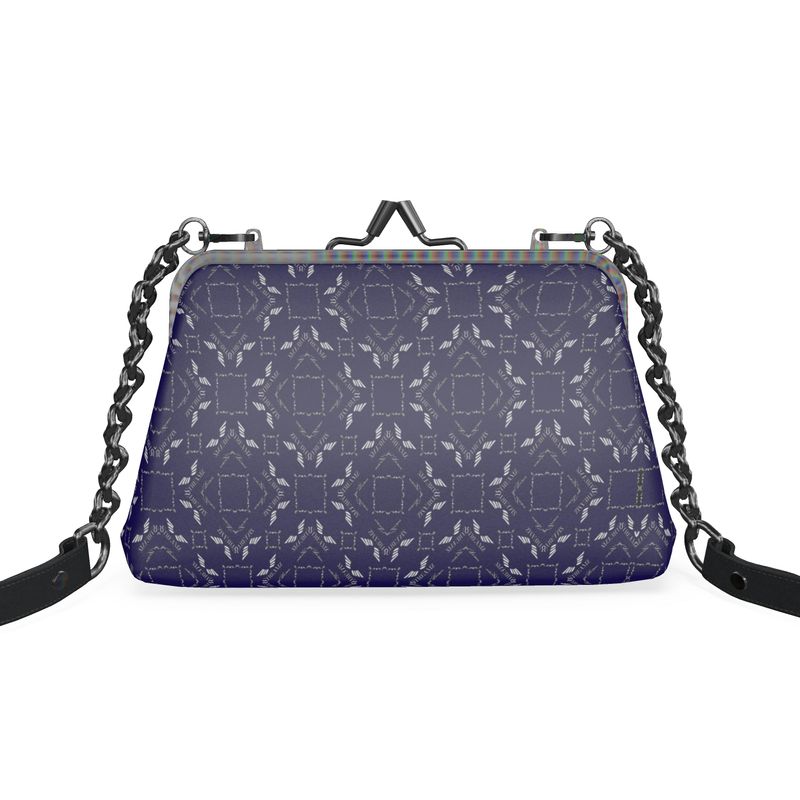 Streamz Bluescale Flat Frame Bag