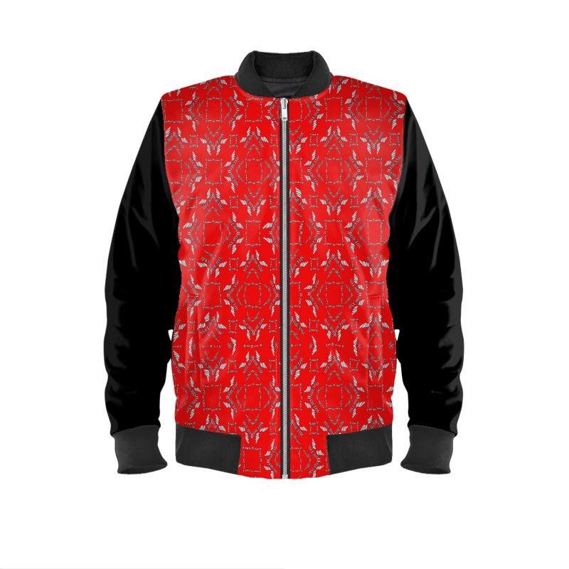 Mens Bomber Jacket