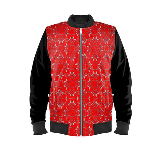 Mens Bomber Jacket