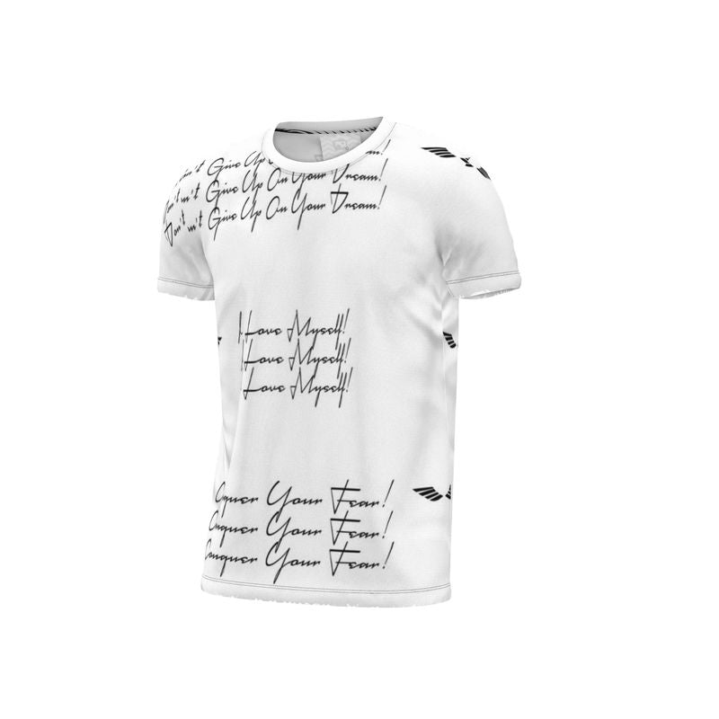 Streamz Affirm Cut and Sew All Over Print T-Shirt