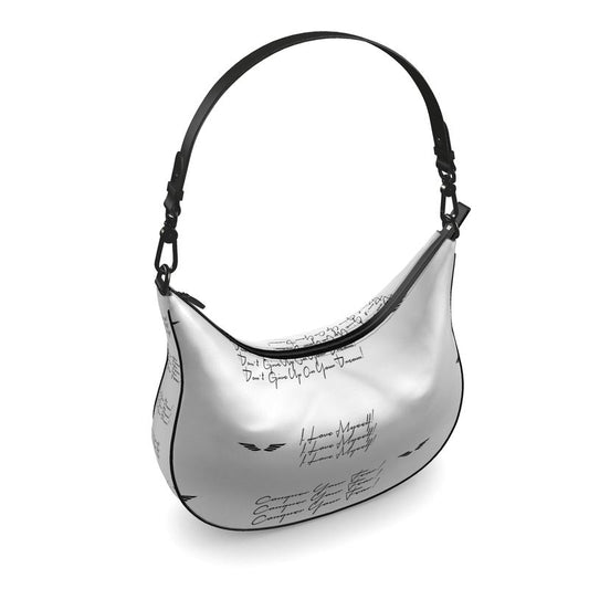 Streamz Affirm Curve Hobo Bag