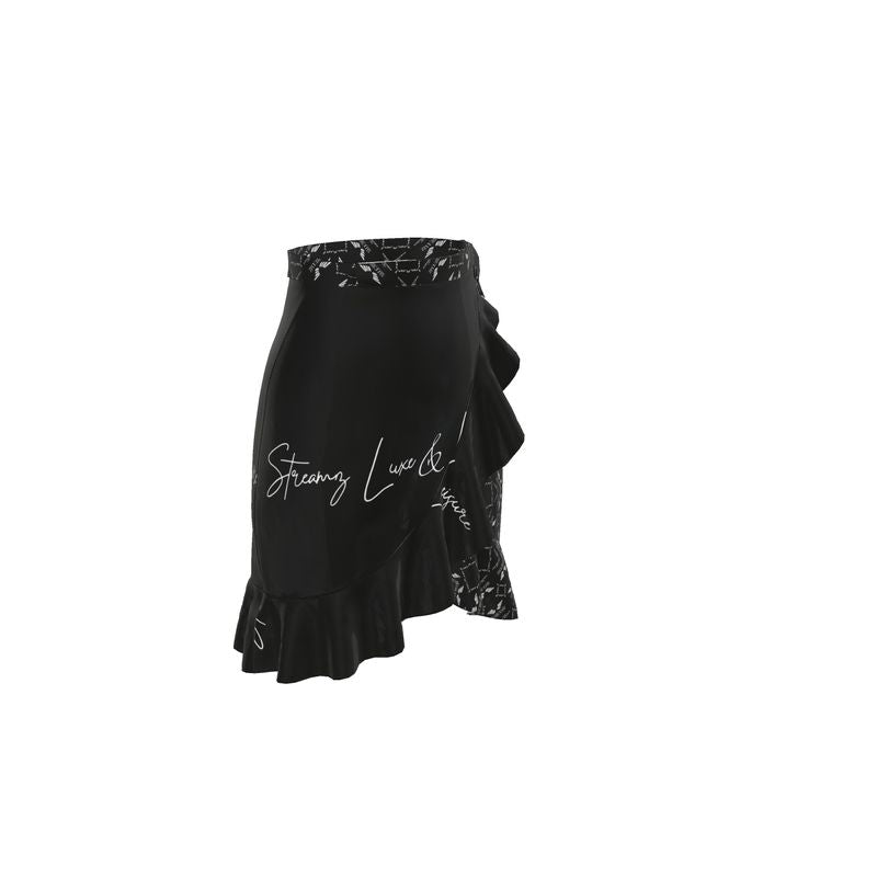 Flounce Skirt