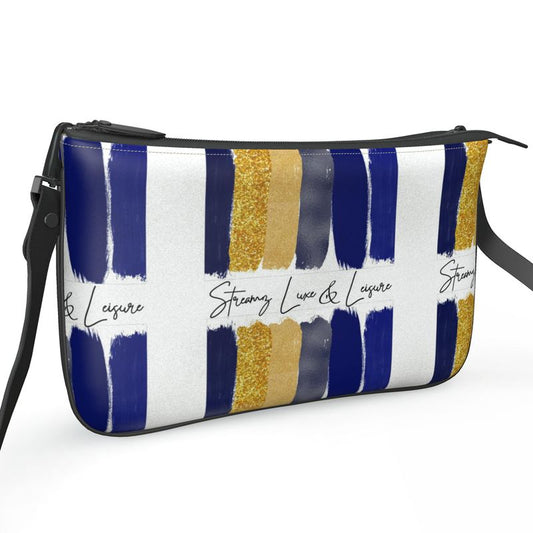 Streamz Success Colors Pochette Double Zip Bag