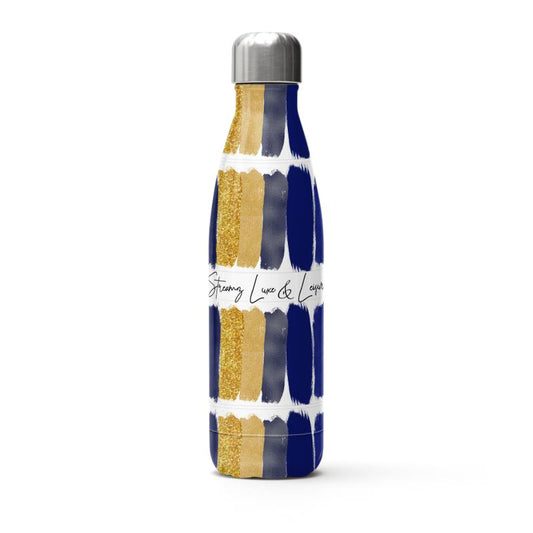 Streamz Success Colors Stainless Steel Thermal Bottle