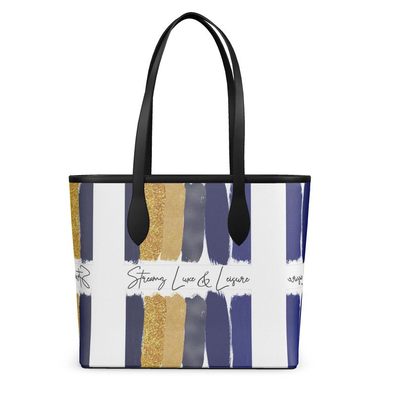 Streamz Success Colors Leather City Shopper