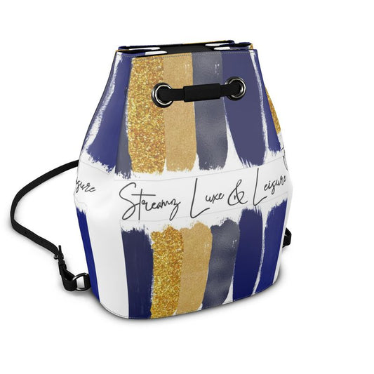 Streamz Success Colors Bucket Backpack