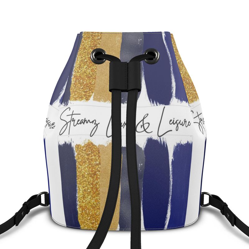 Streamz Success Colors Bucket Backpack