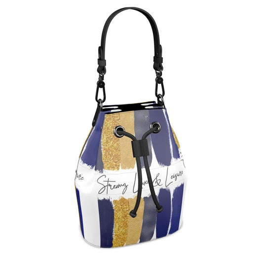 Streamz Success Colors Bucket Bag